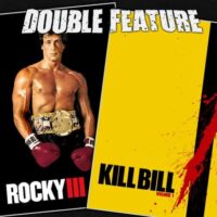 Rocky 3 + Kill Bill 