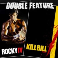  Rocky 4 + Kill Bill 2 