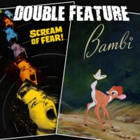  Scream of Fear + Bambi 