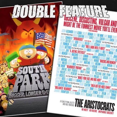 South Park + The Aristocrats