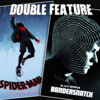  Spider-Man Into the Spider-Verse + Bandersnatch 