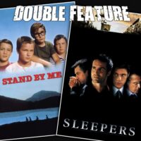  Stand By Me + Sleepers 