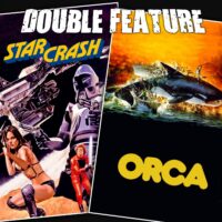  Starcrash + Orca: The Killer Whale 