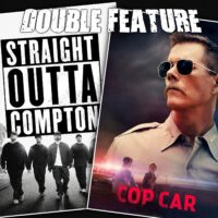  Straight Outta Compton + Cop Car 
