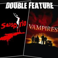  Suspiria + John Carpenter’s Vampires 