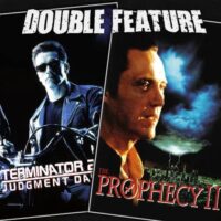  Terminator 2 + The Prophecy 2 