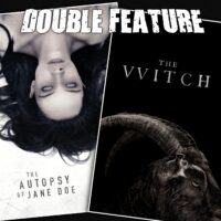  The Autopsy of Jane Doe + The Witch 