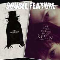  The Babadook + We Need to Talk About Kevin 