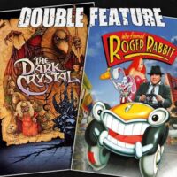  The Dark Crystal + Who Framed Roger Rabbit 
