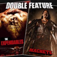  The Expendables + Machete 