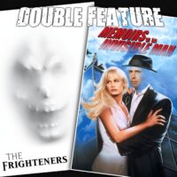  The Frighteners + Memoirs of an Invisible Man 
