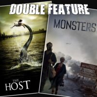  The Host + Monsters 