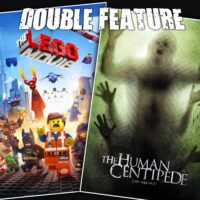 The Lego Movie + The Human Centipede 