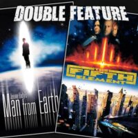  The Man From Earth + The Fifth Element 