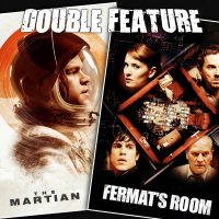  The Martian + Fermat’s Room 