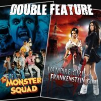  The Monster Squad + Vampire Girl vs Frankenstein Girl 
