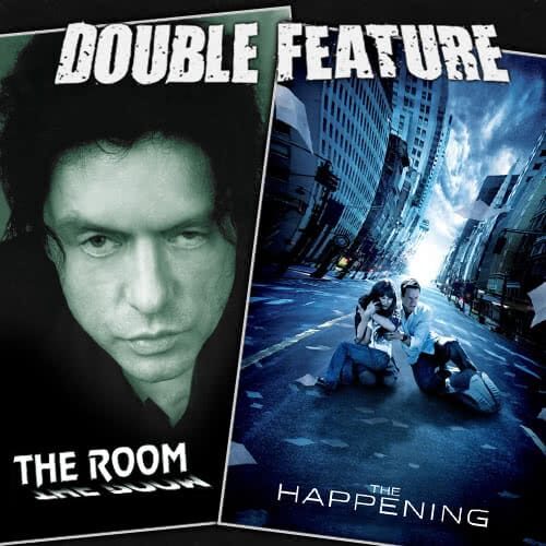 The Room + The Happening