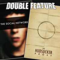  The Social Network + The Hudsucker Proxy 