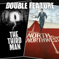  The Third Man + North By Northwest 