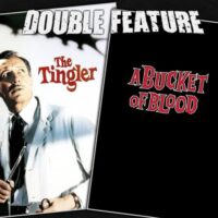  The Tingler + A Bucket of Blood 