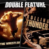  The Wrestler + Rolling Thunder 