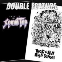  This Is Spinal Tap + Rock N Roll High School 