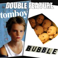  Tomboy + Bubble 