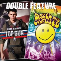  Top Gun + Dazed and Confused 