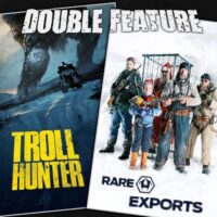  Troll Hunter + Rare Exports 