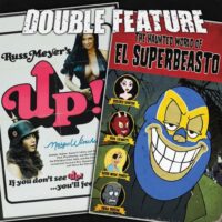  Up! + The Haunted World of El Superbeasto 