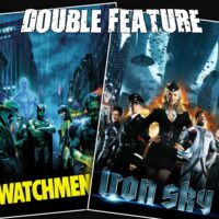  Watchmen + Iron Sky 