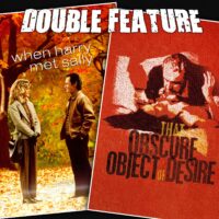  When Harry Met Sally + That Obscure Object of Desire 