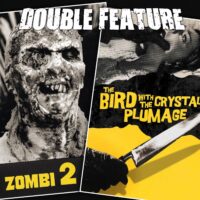  Zombi 2 + The Bird with the Crystal Plumage 